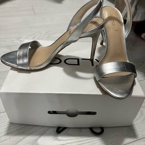 NIB Sliver Shoes from Aldo